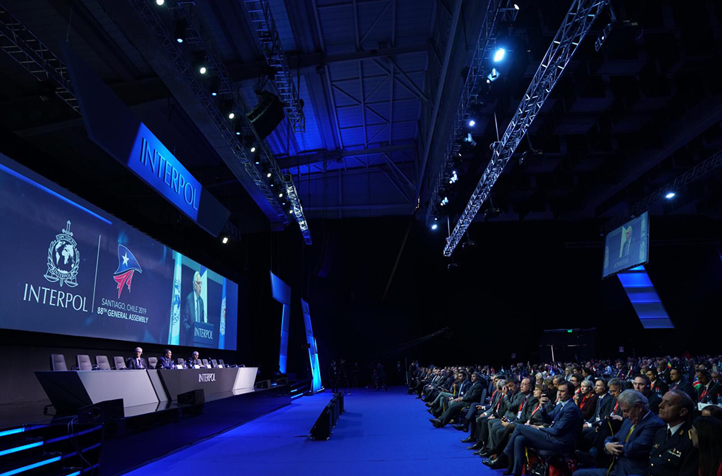 Delegates at the 88th INTERPOL General Assembly adopted 13 resolutions.