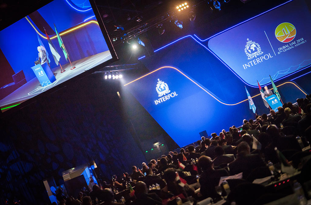Delegates at the General Assembly will discuss operational and crime matters along with institutional priorities.