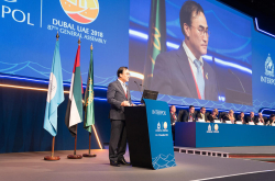 M. Kim Jong Yang, de la République de Corée, a été élu Président d’INTERPOL par l’Assemblée générale réunie en sa 87ème session.